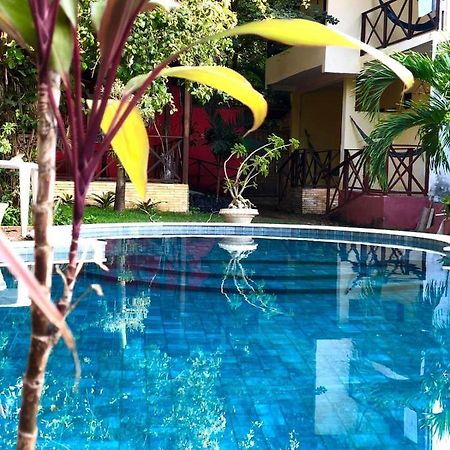 Casa Paradise Pipa Praia de Pipa المظهر الخارجي الصورة