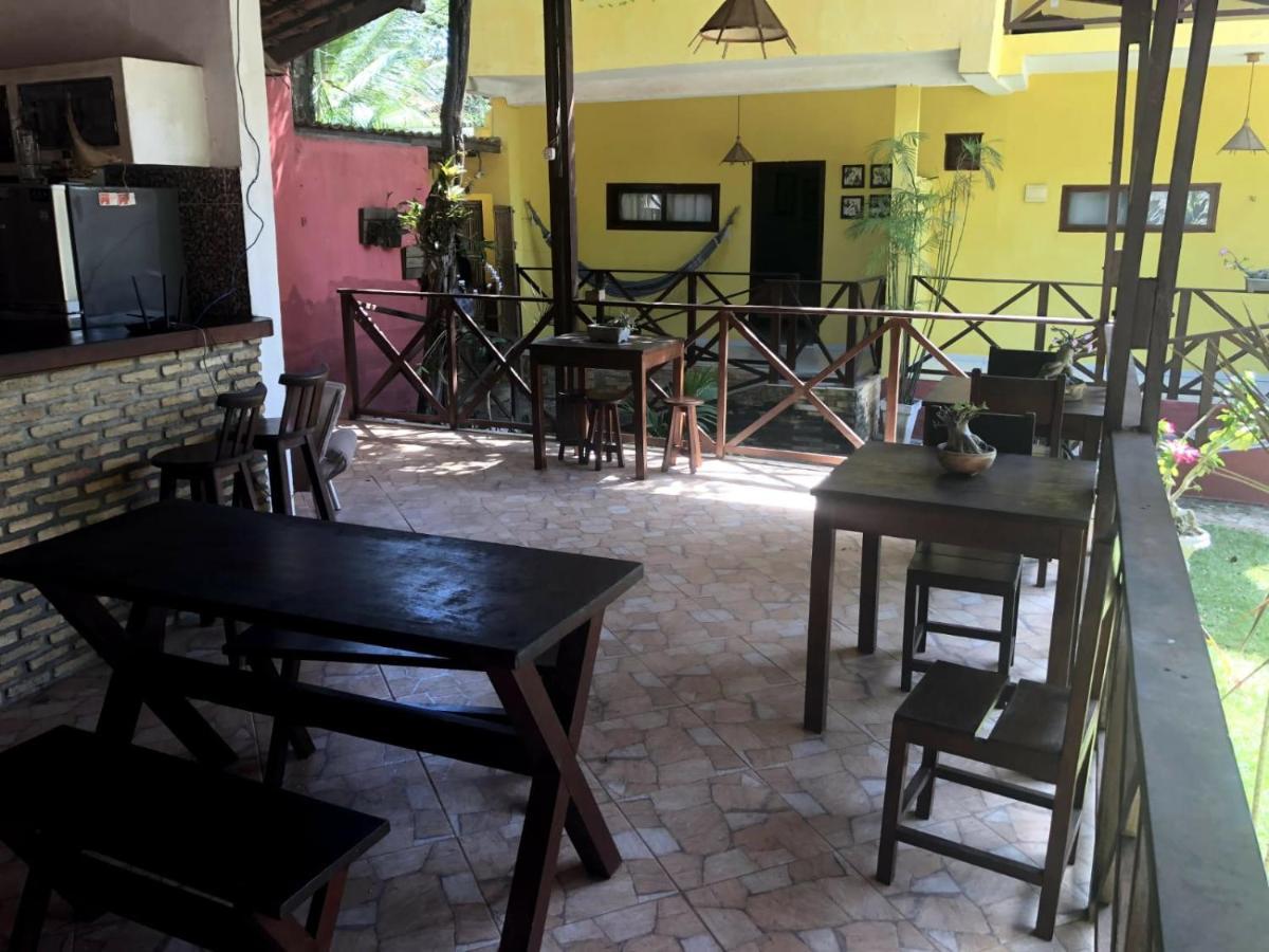 Casa Paradise Pipa Praia de Pipa المظهر الخارجي الصورة