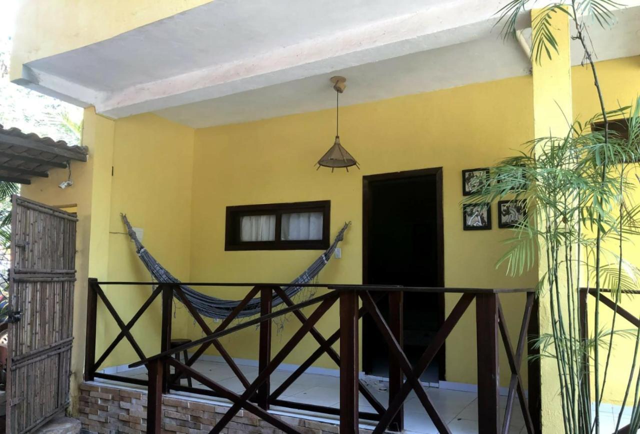 Casa Paradise Pipa Praia de Pipa المظهر الخارجي الصورة