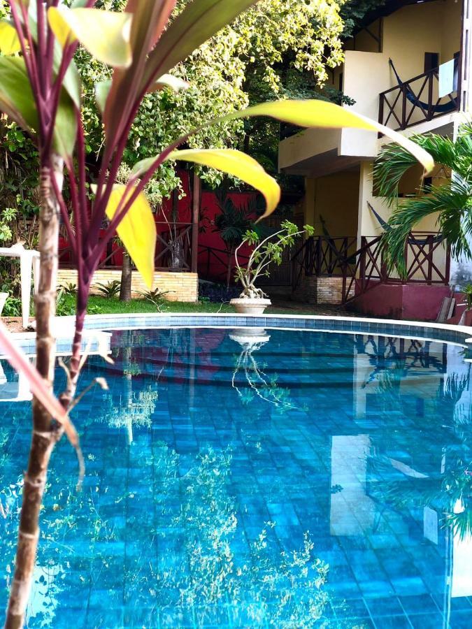 Casa Paradise Pipa Praia de Pipa المظهر الخارجي الصورة