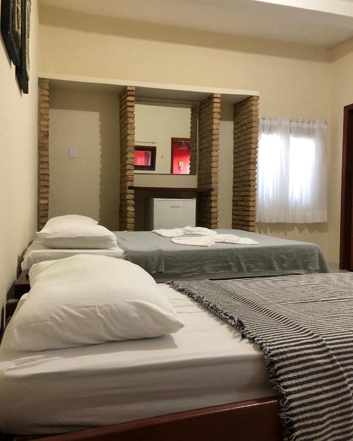 Casa Paradise Pipa Praia de Pipa المظهر الخارجي الصورة
